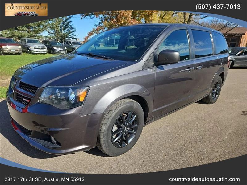 Dodge Grand Caravan GT 2019
