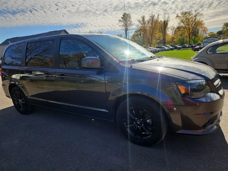Dodge Grand Caravan GT 2019