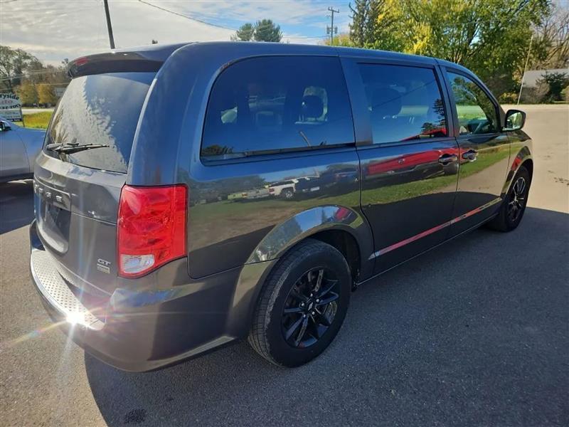 Dodge Grand Caravan GT 2019