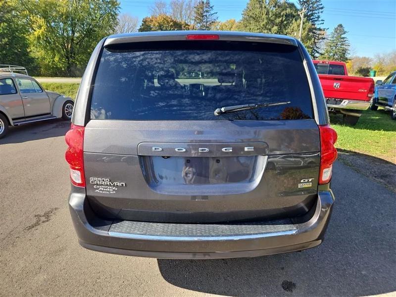 Dodge Grand Caravan GT 2019