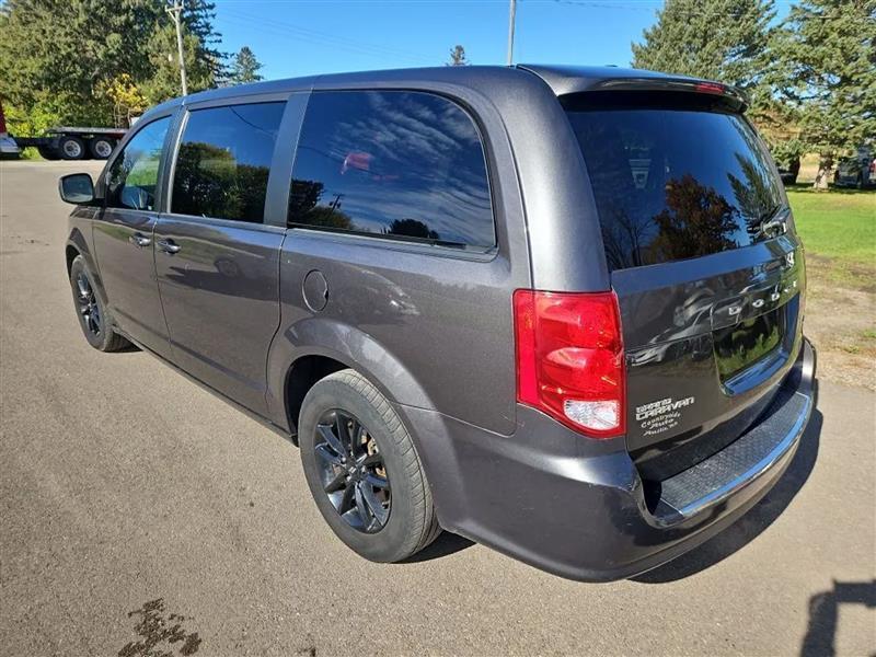 Dodge Grand Caravan GT 2019