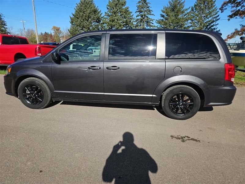 Dodge Grand Caravan GT 2019