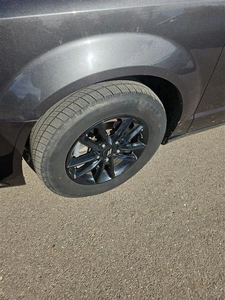 Dodge Grand Caravan GT 2019