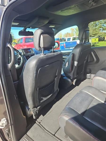 Dodge Grand Caravan GT 2019
