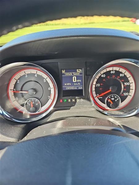 Dodge Grand Caravan GT 2019