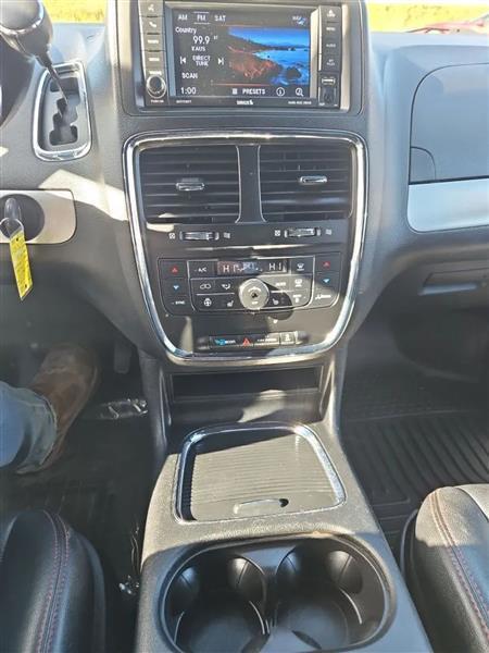 Dodge Grand Caravan GT 2019