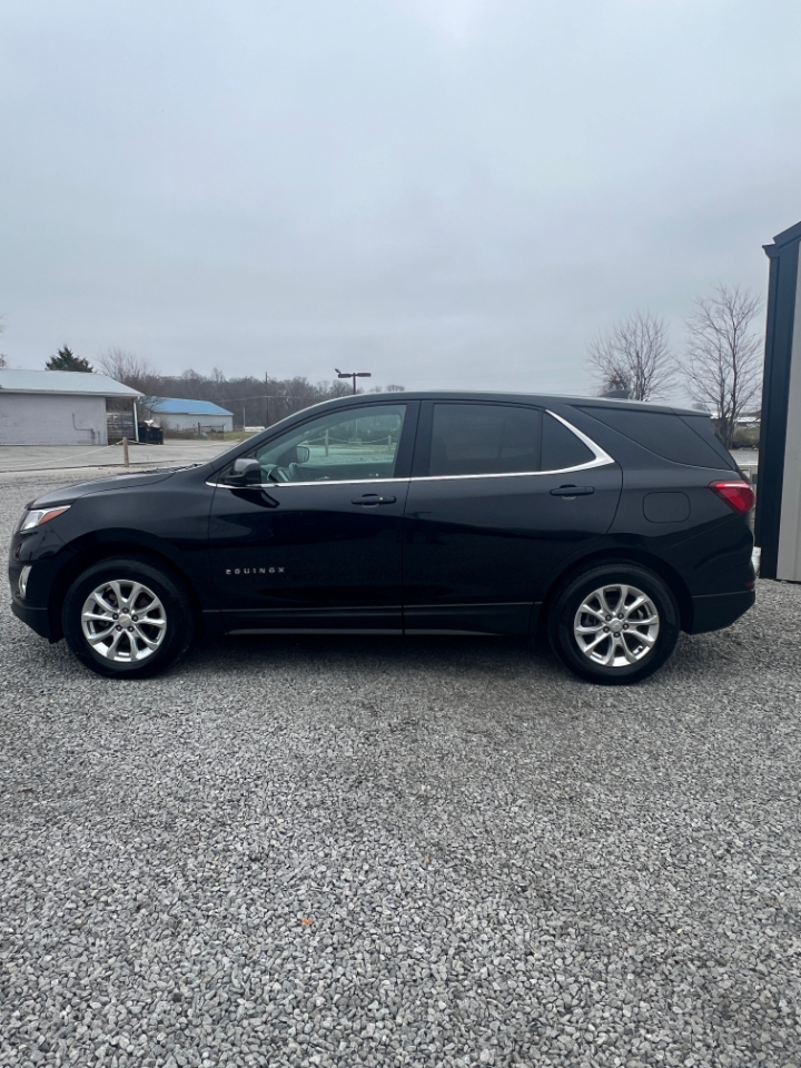 Chevrolet Equinox LT AWD 2020