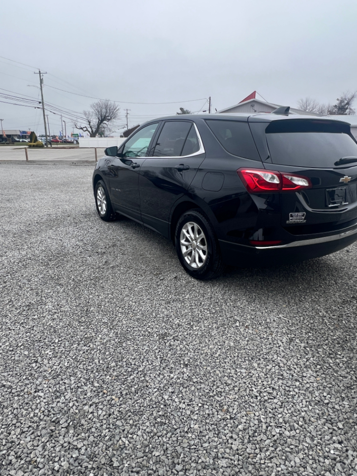 Chevrolet Equinox LT AWD 2020