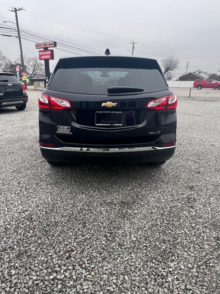 Chevrolet Equinox LT AWD 2020