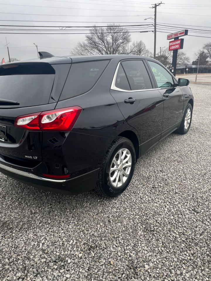 Chevrolet Equinox LT AWD 2020