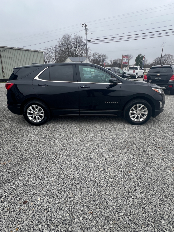 Chevrolet Equinox LT AWD 2020