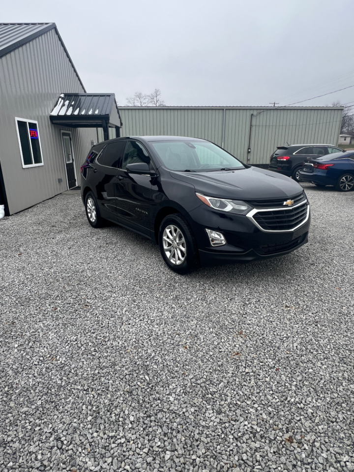 Chevrolet Equinox LT AWD 2020