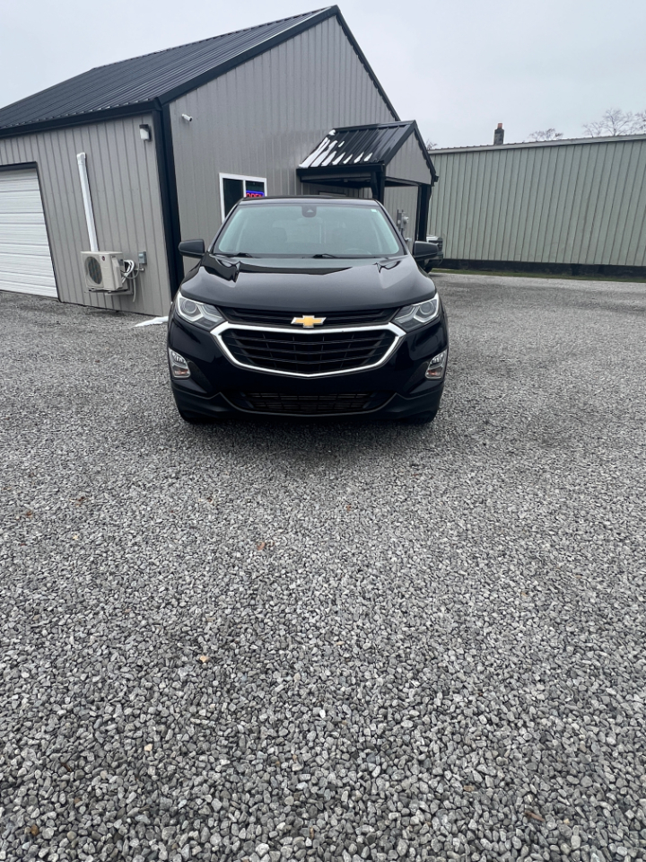Chevrolet Equinox LT AWD 2020