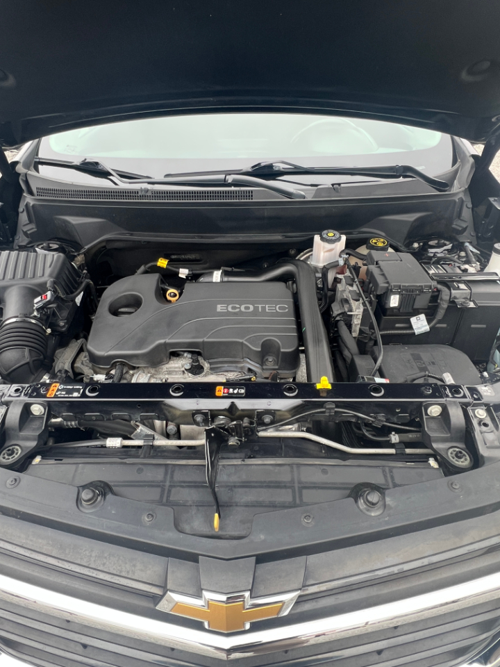 Chevrolet Equinox LT AWD 2020