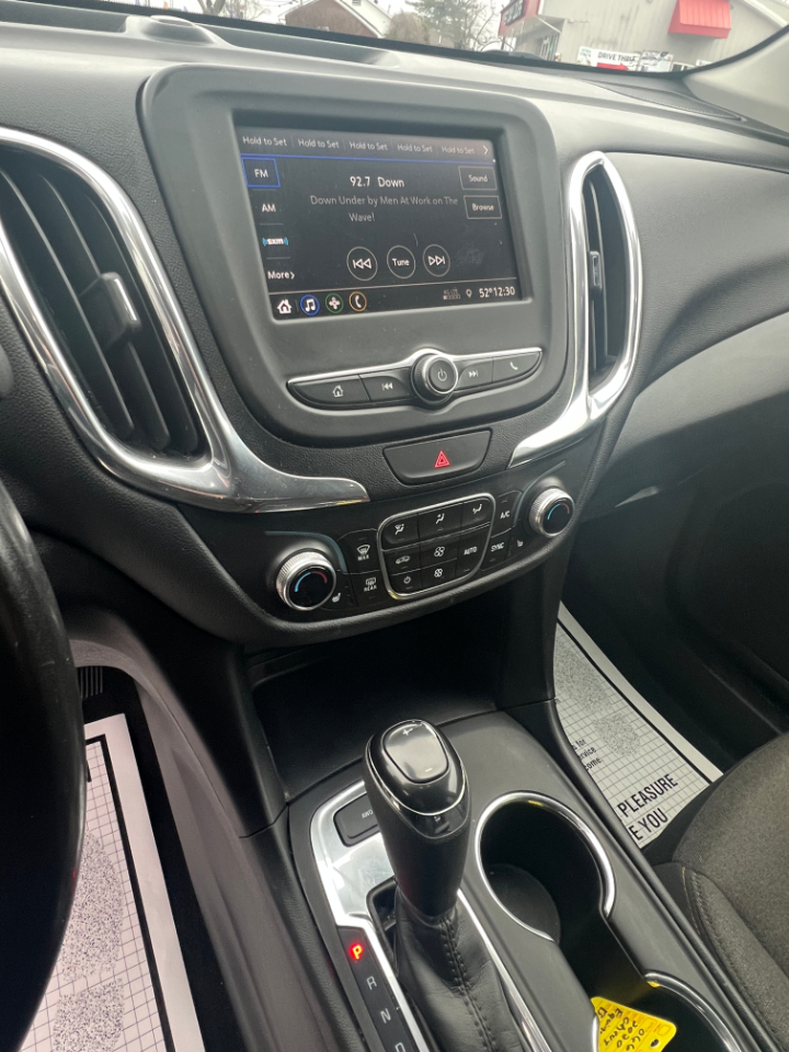 Chevrolet Equinox LT AWD 2020