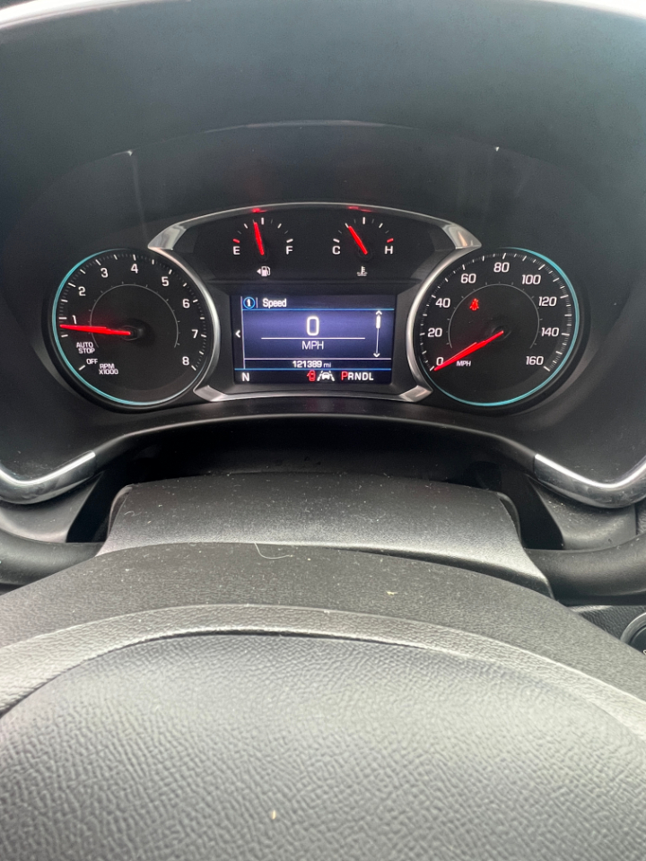 Chevrolet Equinox LT AWD 2020