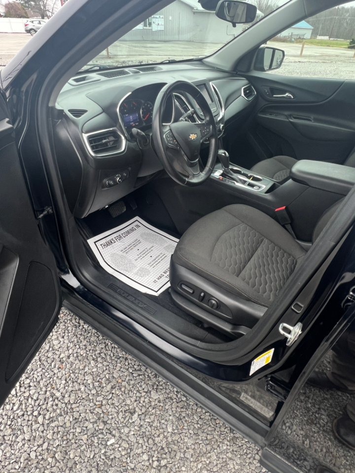 Chevrolet Equinox LT AWD 2020