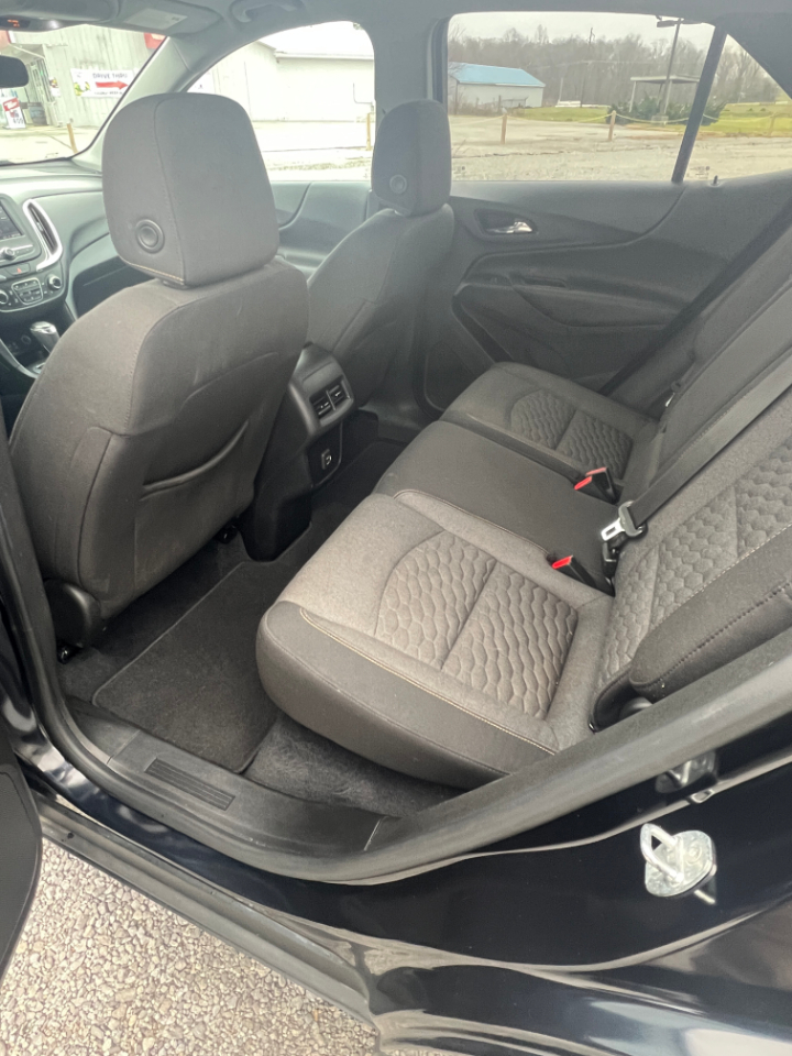 Chevrolet Equinox LT AWD 2020