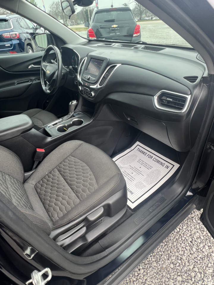 Chevrolet Equinox LT AWD 2020