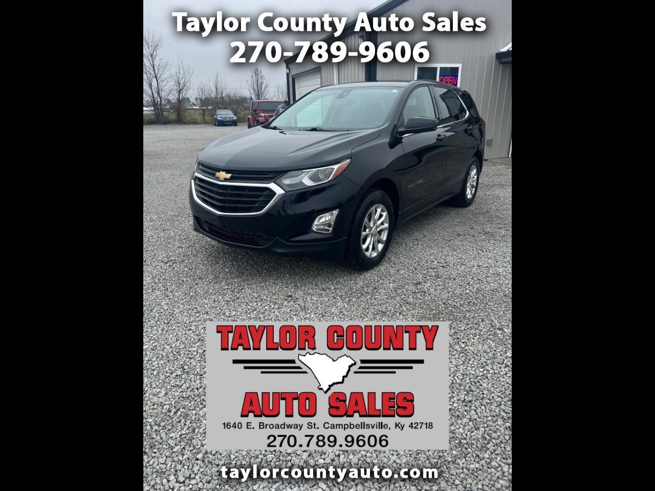 2020 Chevrolet Equinox