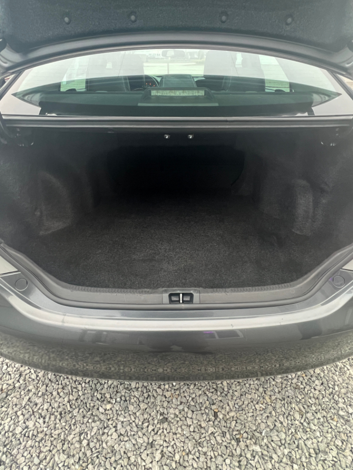 Toyota Camry XLE 2013