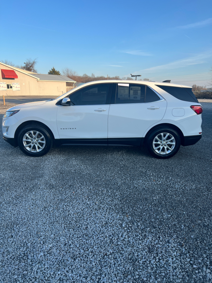 Chevrolet Equinox LT AWD 2018
