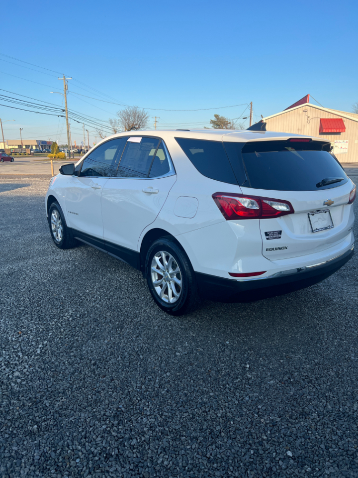 Chevrolet Equinox LT AWD 2018