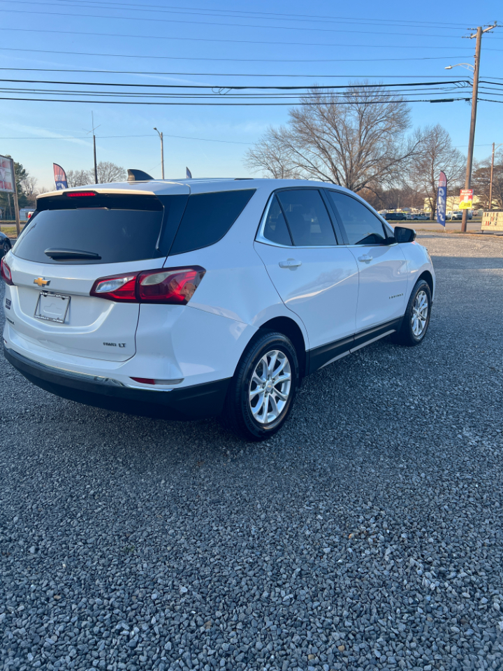 Chevrolet Equinox LT AWD 2018