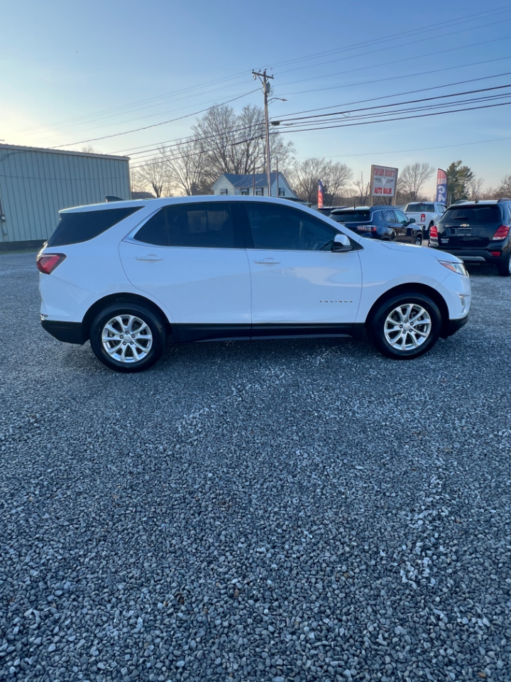 Chevrolet Equinox LT AWD 2018