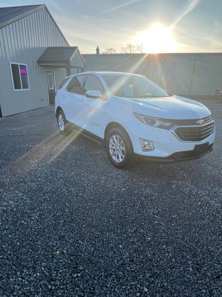 Chevrolet Equinox LT AWD 2018