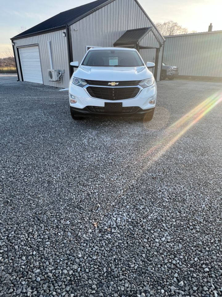 Chevrolet Equinox LT AWD 2018