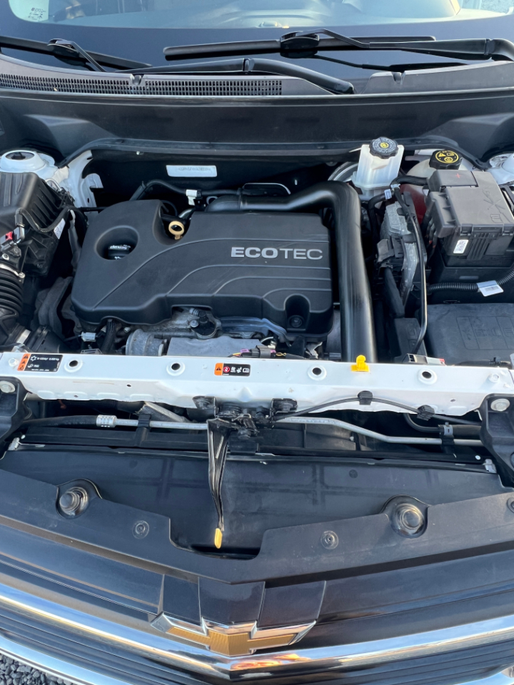 Chevrolet Equinox LT AWD 2018