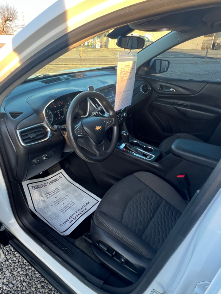 Chevrolet Equinox LT AWD 2018