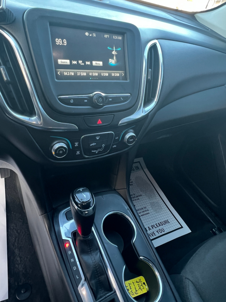 Chevrolet Equinox LT AWD 2018