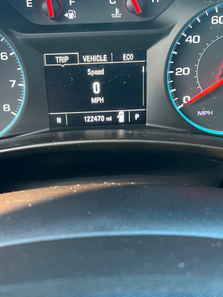 Chevrolet Equinox LT AWD 2018