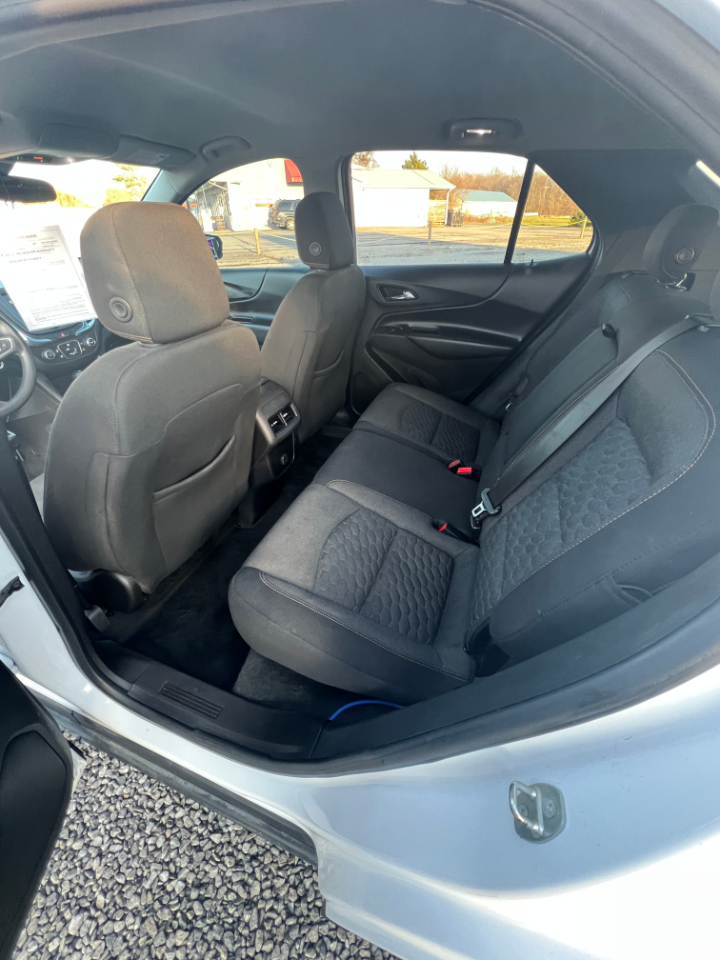 Chevrolet Equinox LT AWD 2018