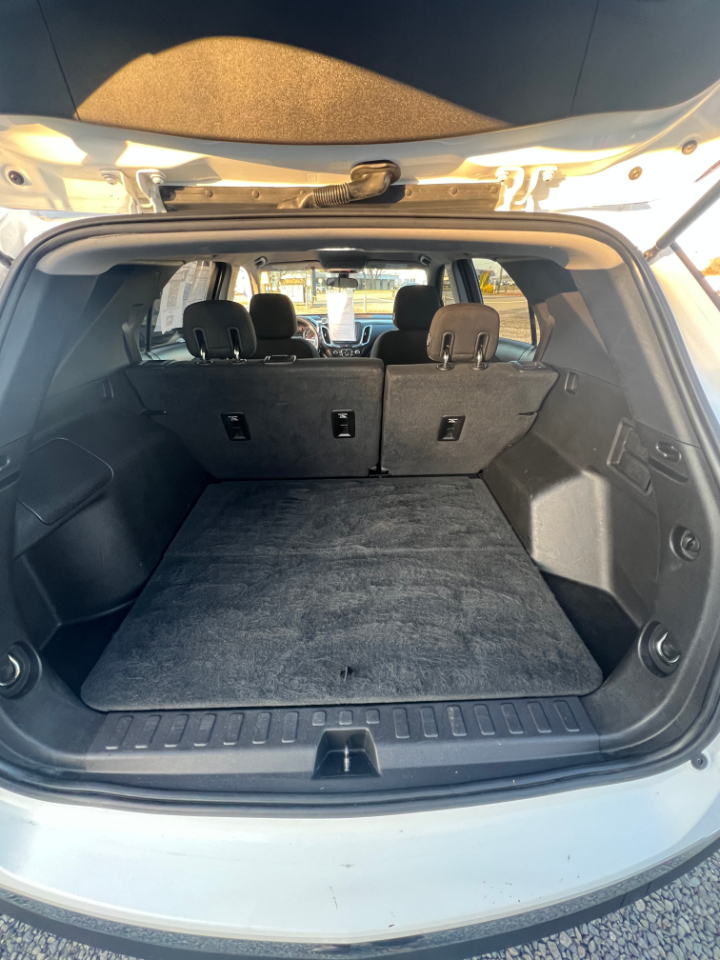 Chevrolet Equinox LT AWD 2018