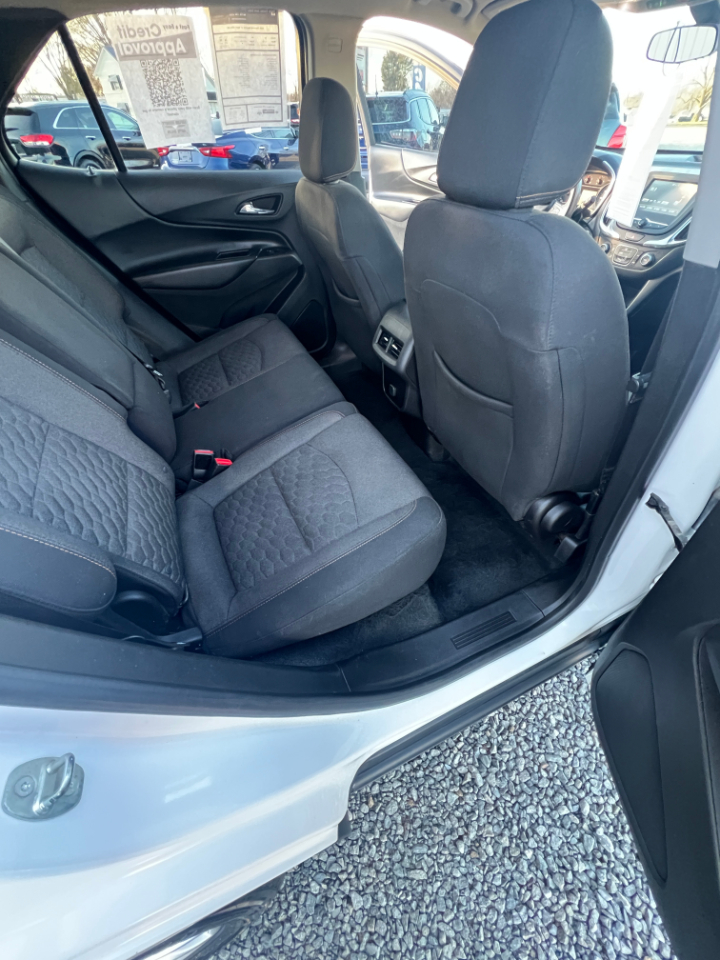 Chevrolet Equinox LT AWD 2018