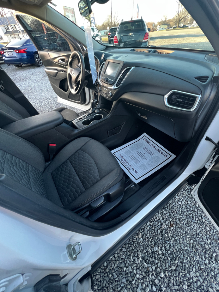 Chevrolet Equinox LT AWD 2018