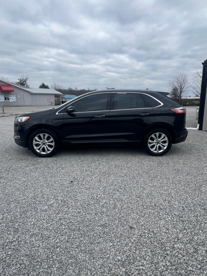 Ford Edge Titanium AWD 2020