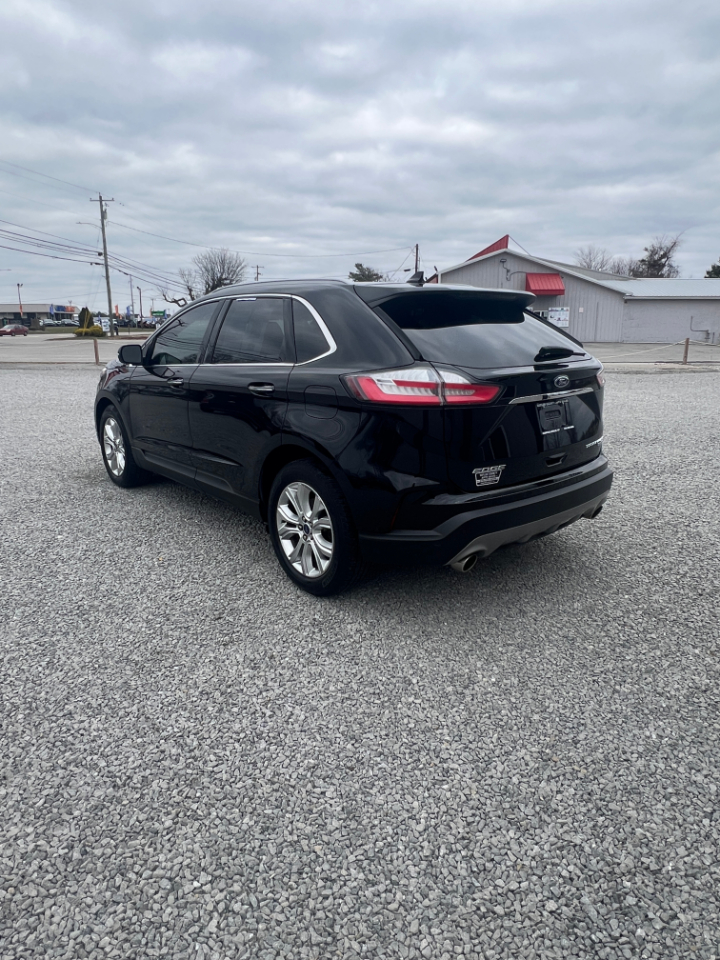 Ford Edge Titanium AWD 2020