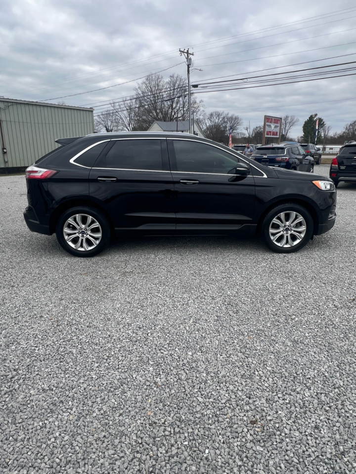 Ford Edge Titanium AWD 2020