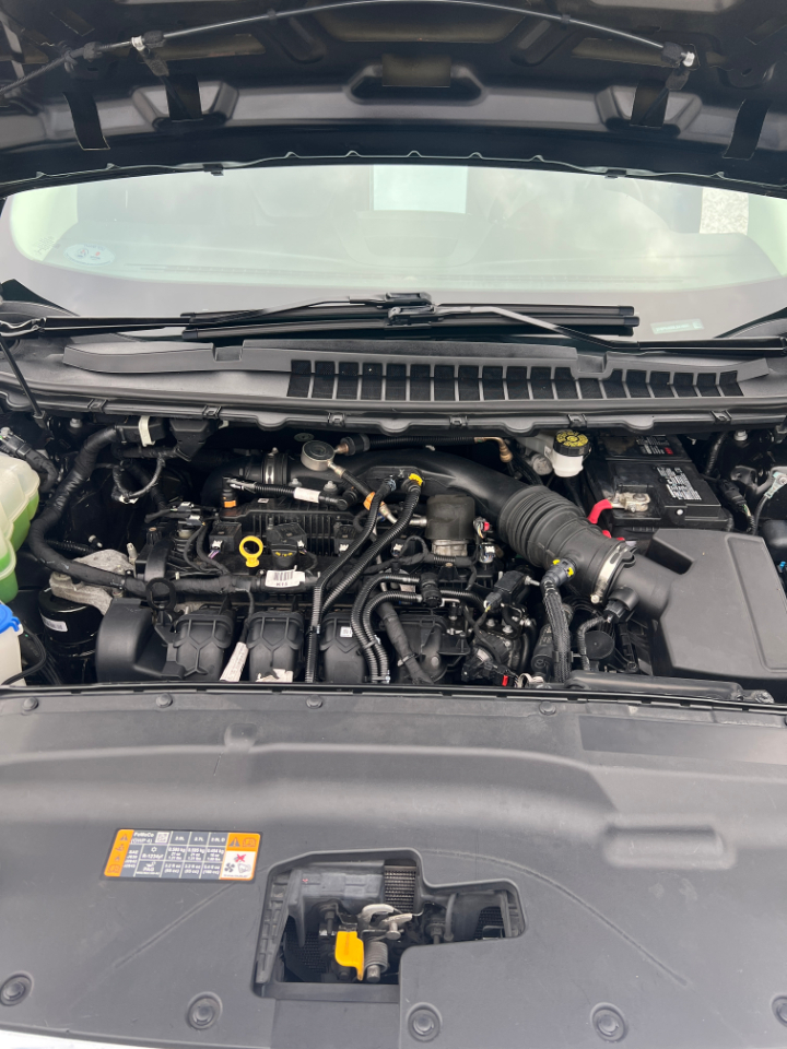 Ford Edge Titanium AWD 2020