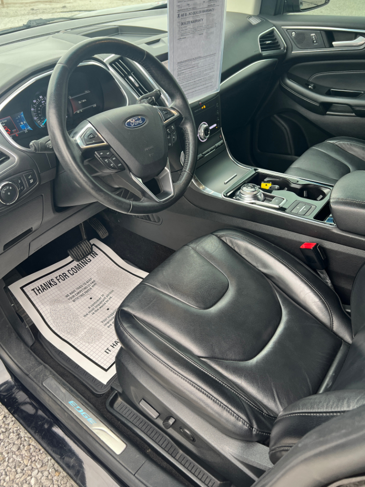 Ford Edge Titanium AWD 2020