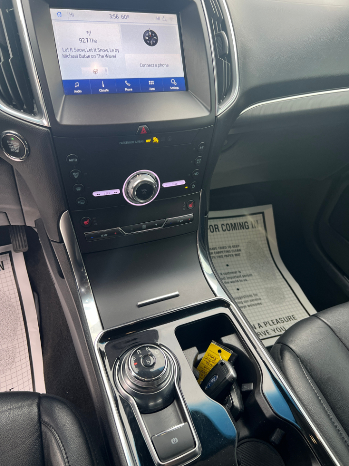 Ford Edge Titanium AWD 2020