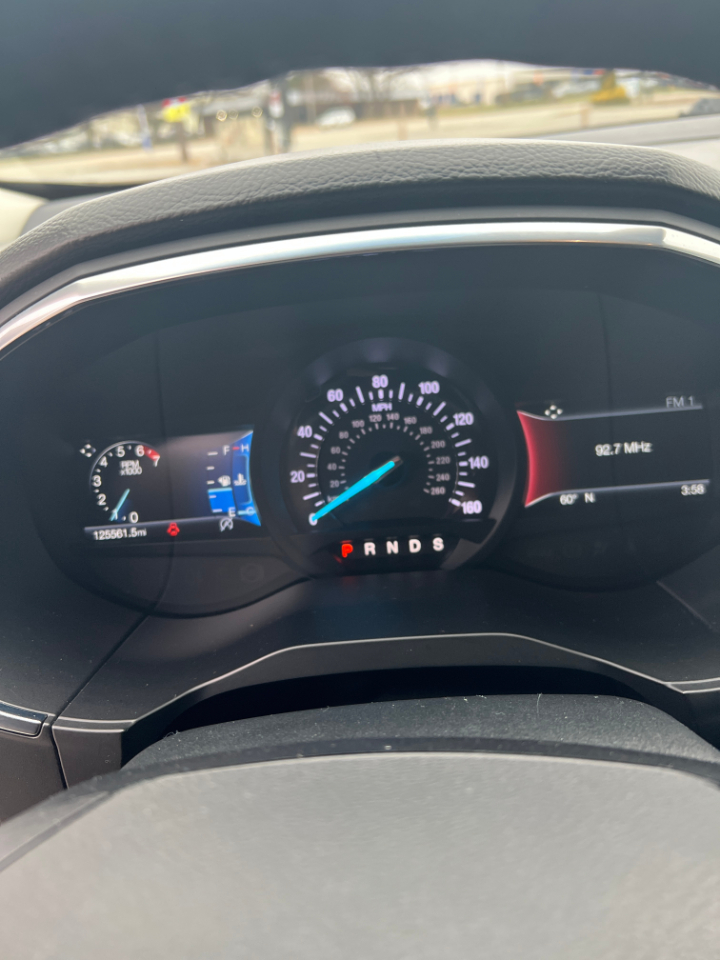 Ford Edge Titanium AWD 2020