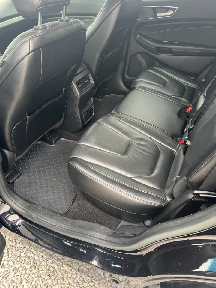 Ford Edge Titanium AWD 2020