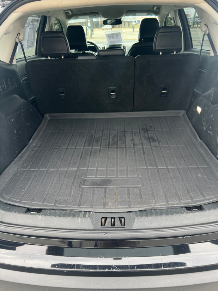 Ford Edge Titanium AWD 2020