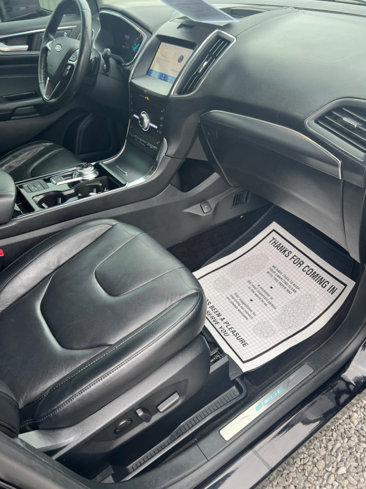 Ford Edge Titanium AWD 2020
