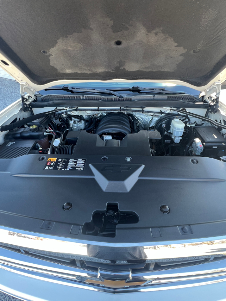 Chevrolet Silverado 1500 2LT Crew Cab Long Box 4WD 2014